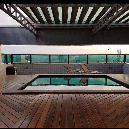 Ap Jardins C/ Garagem Cd 81 Leilighet São Paulo Eksteriør bilde