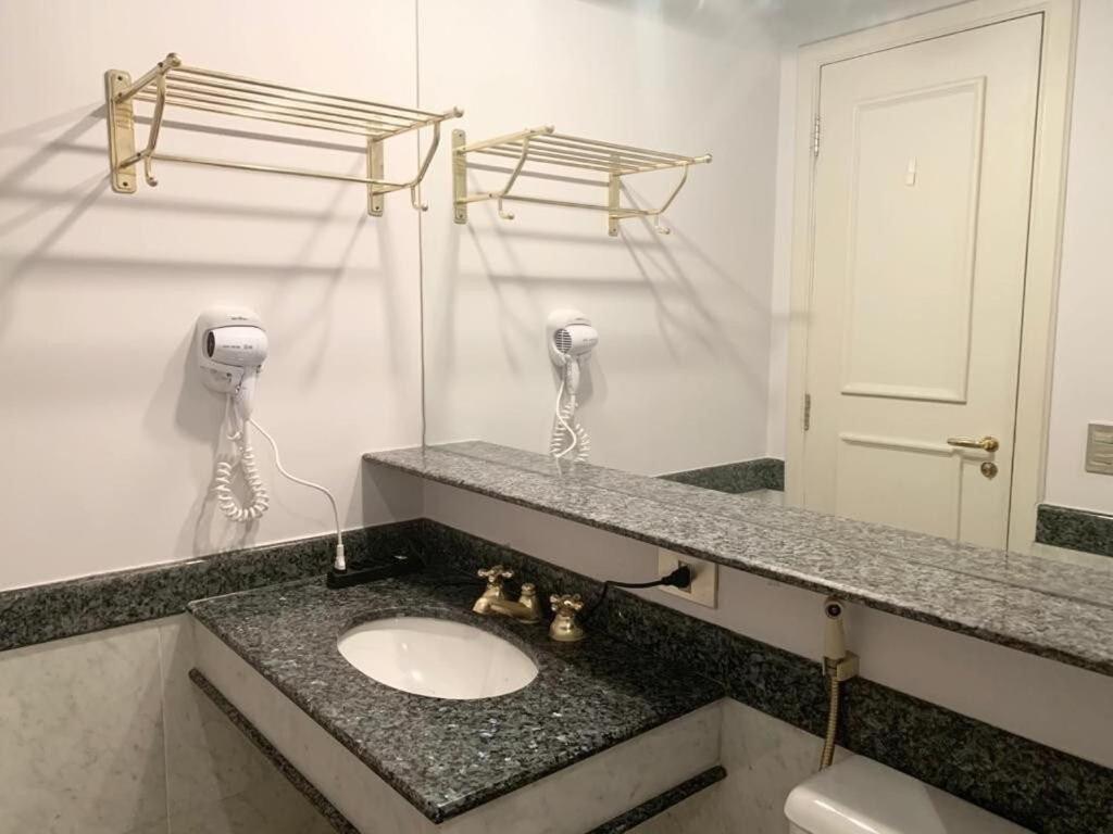 Ap Jardins C/ Garagem Cd 81 Leilighet São Paulo Eksteriør bilde