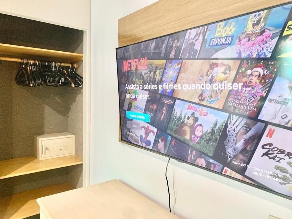 Ap Jardins C/ Garagem Cd 81 Leilighet São Paulo Eksteriør bilde