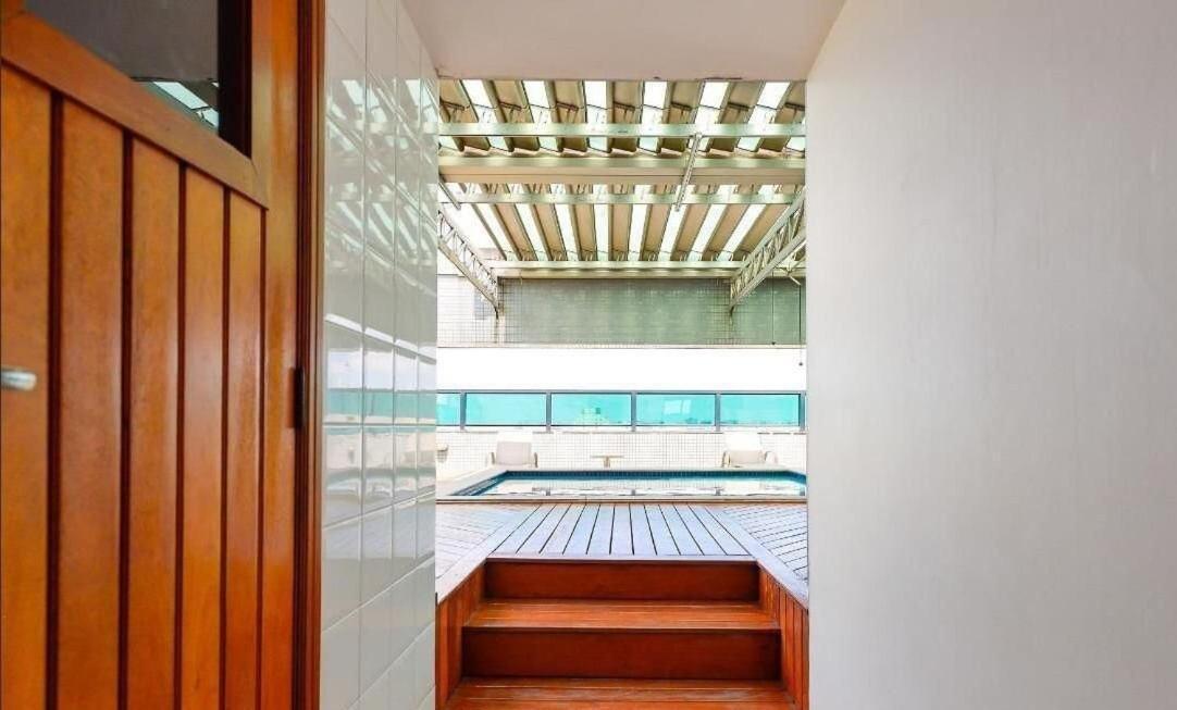 Ap Jardins C/ Garagem Cd 81 Leilighet São Paulo Eksteriør bilde