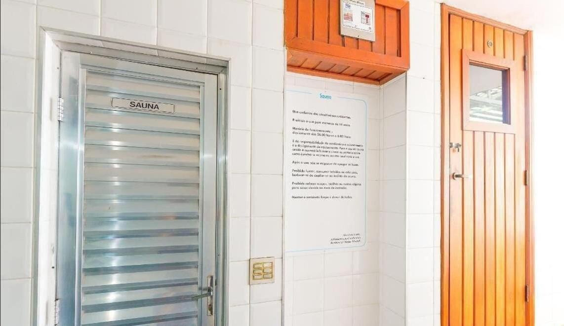 Ap Jardins C/ Garagem Cd 81 Leilighet São Paulo Eksteriør bilde