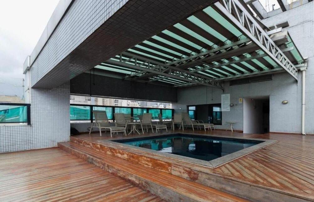 Ap Jardins C/ Garagem Cd 81 Leilighet São Paulo Eksteriør bilde