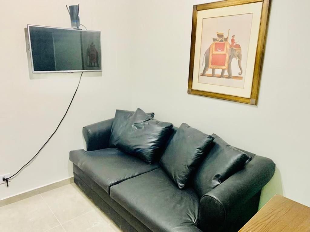 Ap Jardins C/ Garagem Cd 81 Leilighet São Paulo Eksteriør bilde