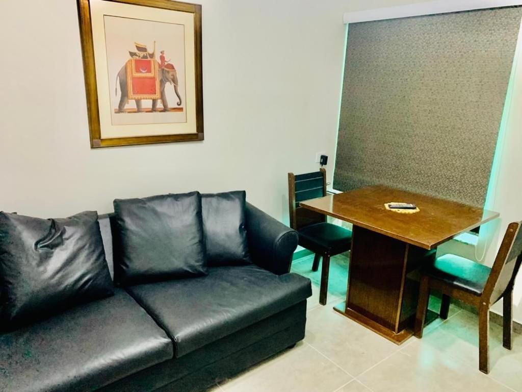 Ap Jardins C/ Garagem Cd 81 Leilighet São Paulo Eksteriør bilde