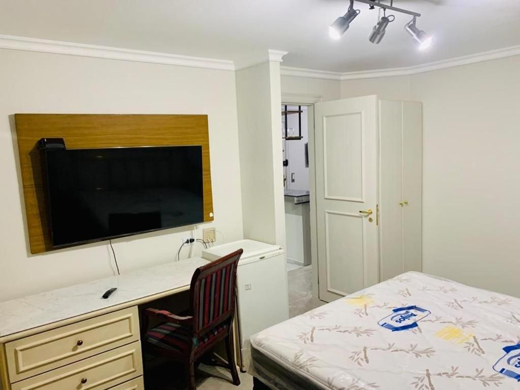 Ap Jardins C/ Garagem Cd 81 Leilighet São Paulo Eksteriør bilde